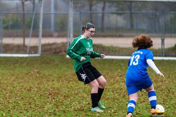 Bild 201 - B-Juniorinnen FSG BraWie 08 - SV Bokhorst : Ergebnis: 0:6